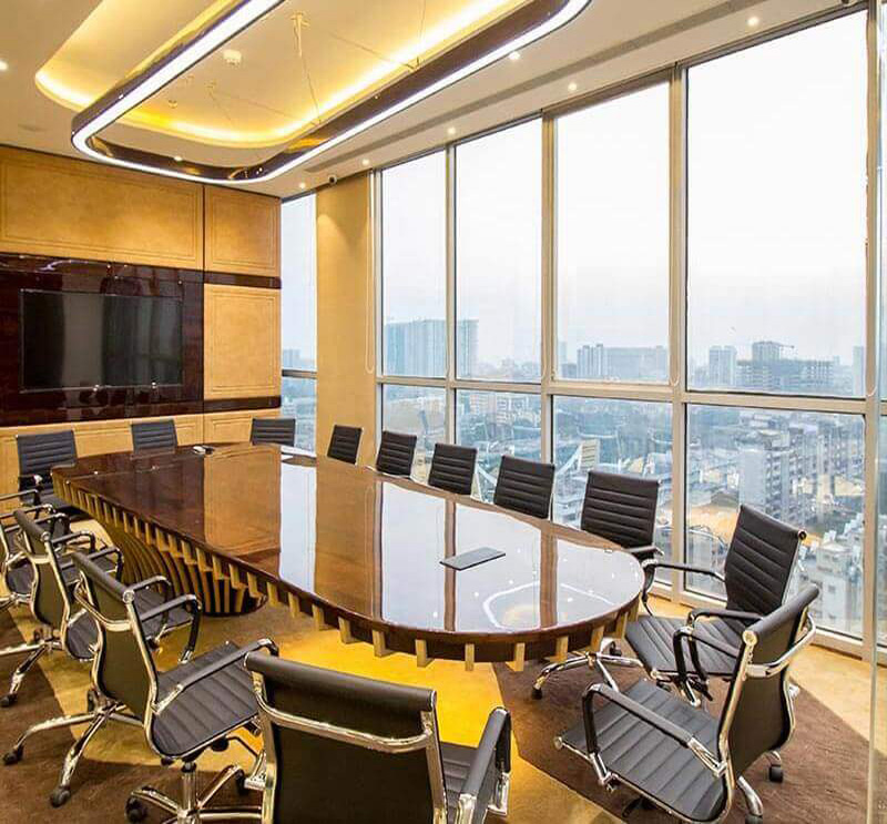 Architectural design project showcasing innovative building design